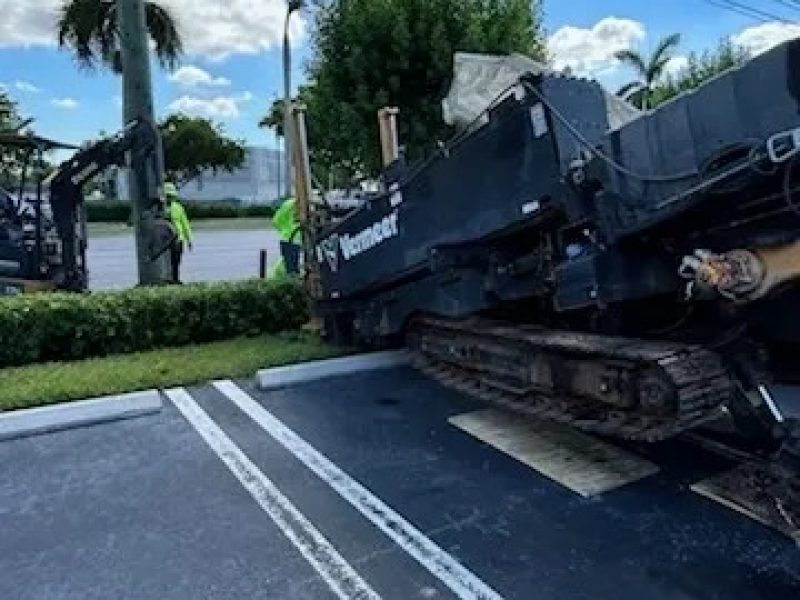Trenchless Sewer Repair vs Traditional