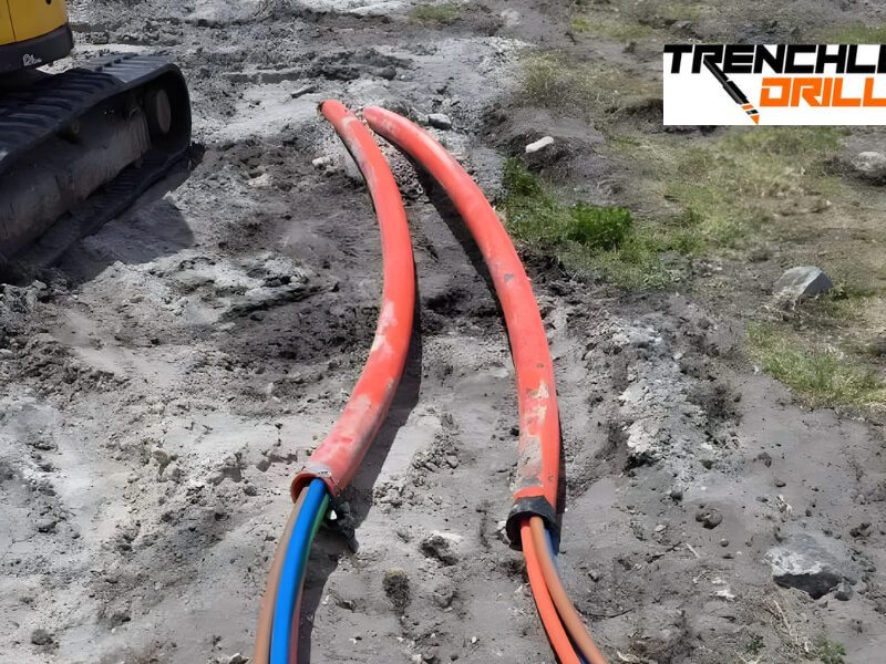 Underground Cable Installation: Run Power Lines Without Tearing Up Your Yard