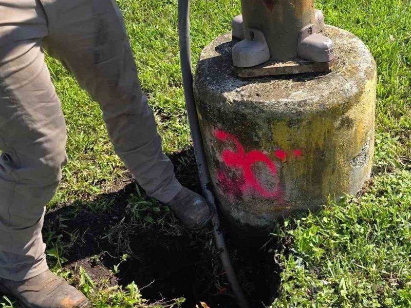 Underground Utility Boring
