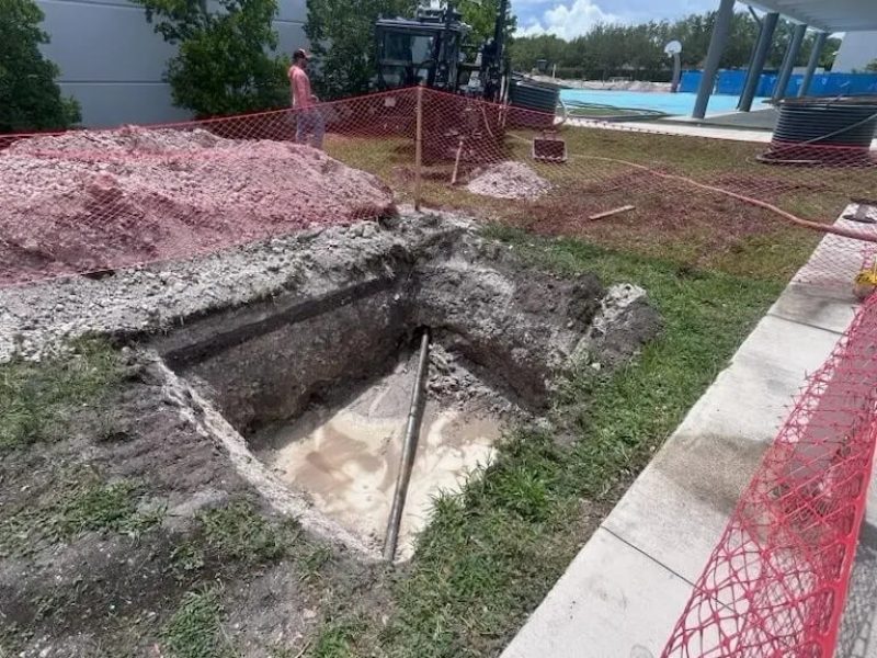 Understanding Entry and Exit Pits in Horizontal Directional Drill