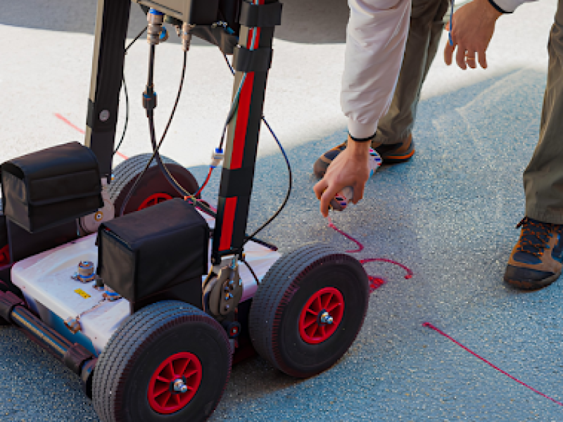 Utility Color Codes Explained: What Each Paint Mark Means on the Ground