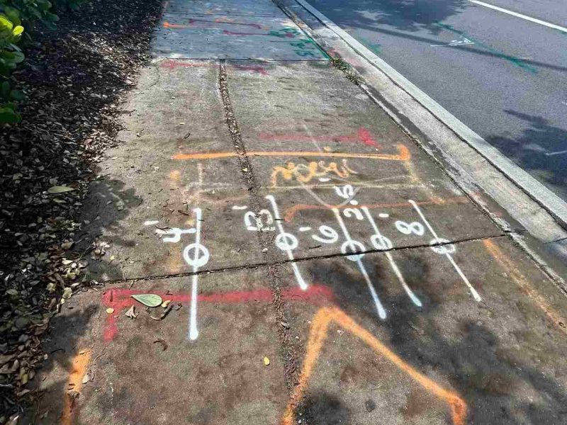 Utility Locating a Very Congested Bore Path