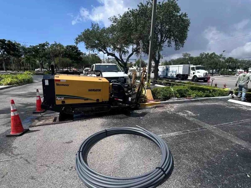 Why Property Managers Prefer Trenchless Drilling