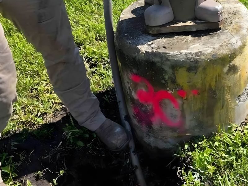 Why Underground Utility Locating Is Required Before Any No-Dig Work