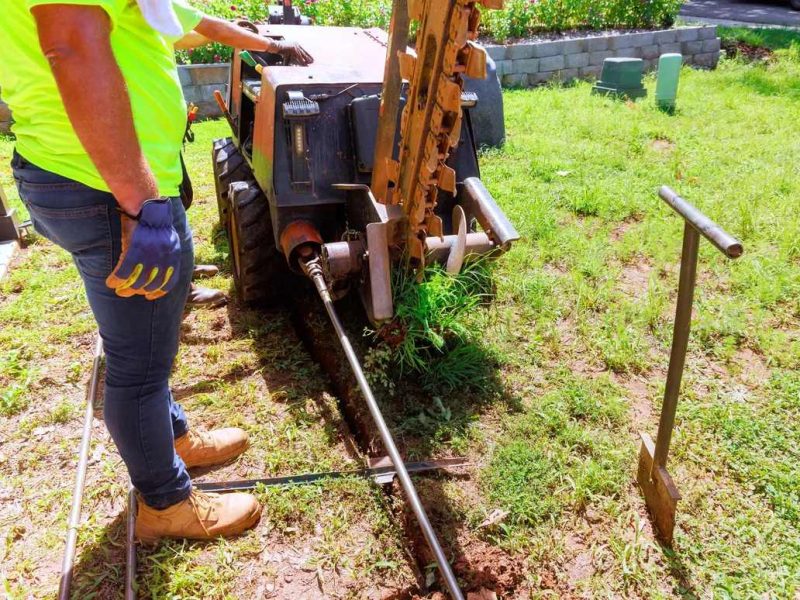 Ground Penetrating Radar (GPR) Services